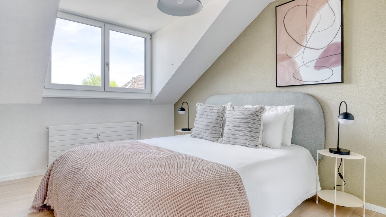 Photo of Bedroom in Hottingen
