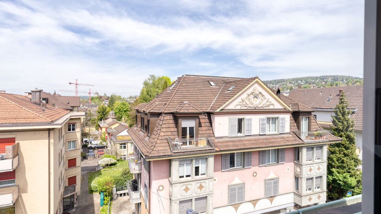 Photo of Patio Balcony in Hottingen
