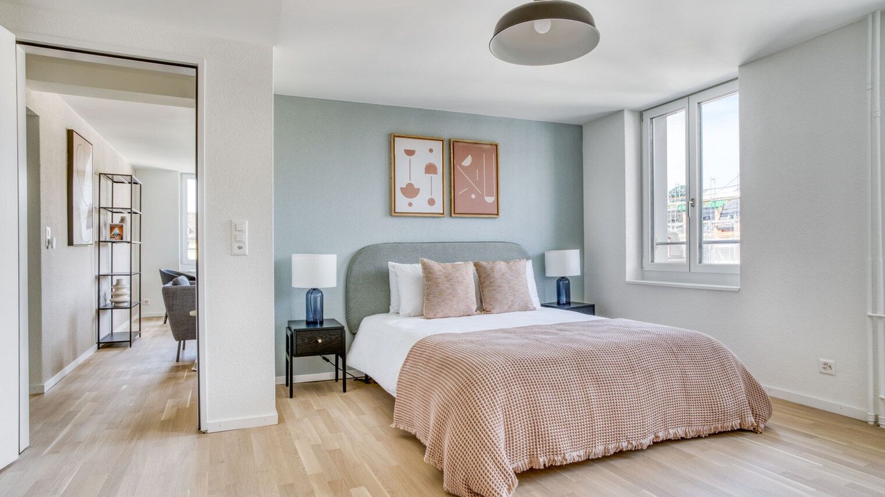 Photo of Bedroom in Hottingen