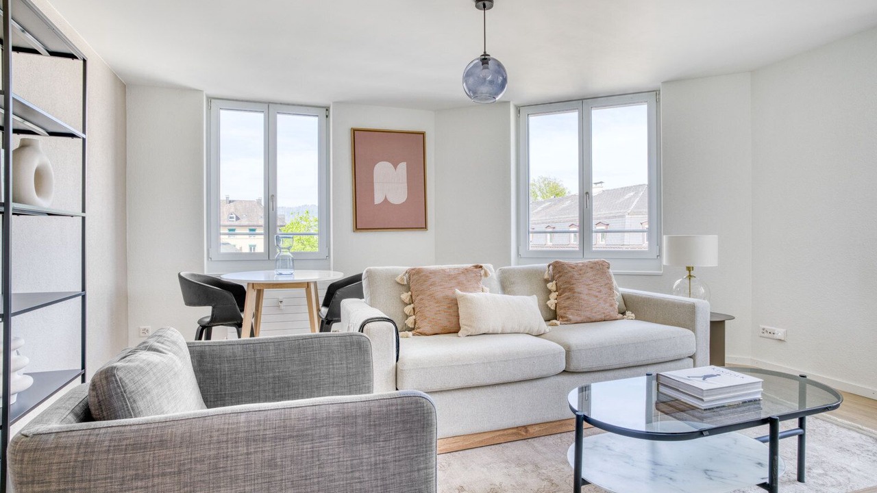 Photo of Livingroom in Hottingen