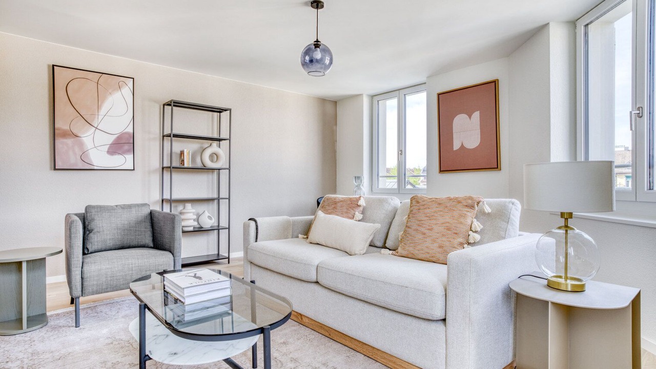 Photo of Livingroom in Hottingen