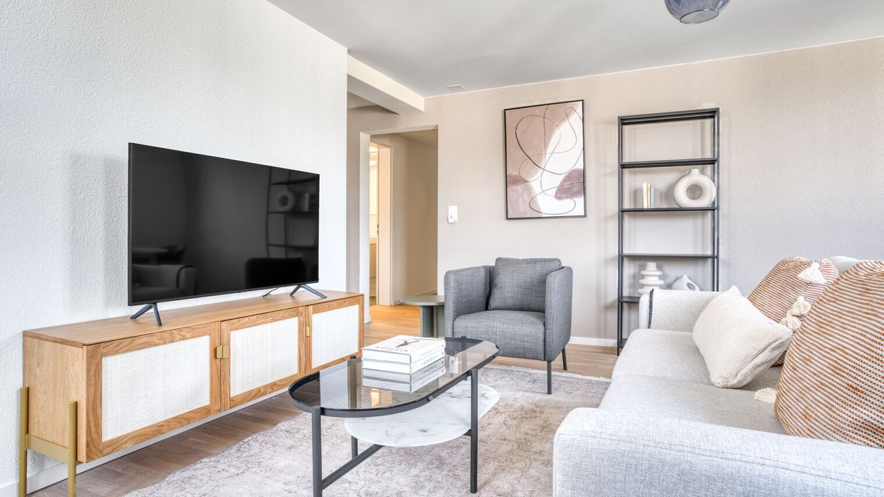 Photo of Livingroom in Hottingen