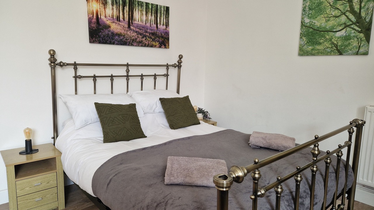 Photo of Bedroom in Exeter