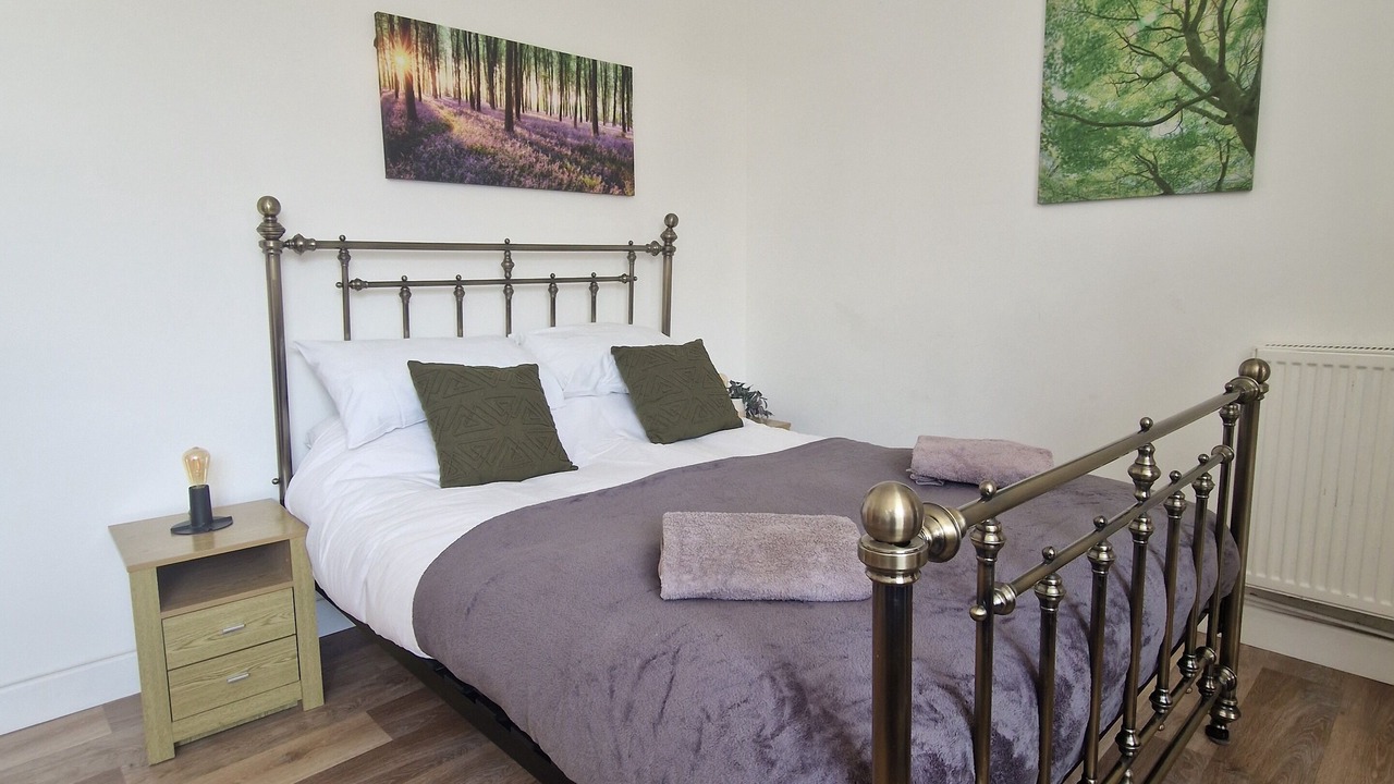 Photo of Bedroom in Exeter