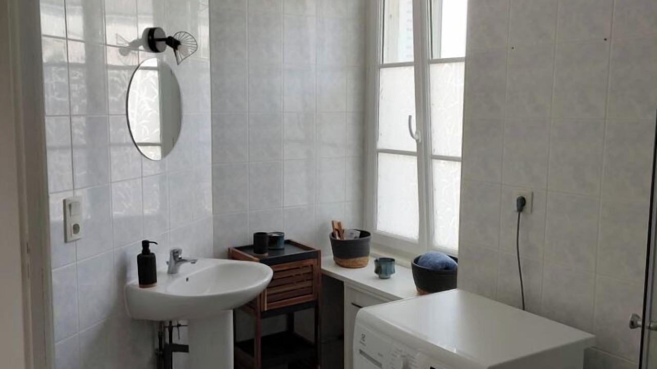 Photo of Bathroom in Murs-Erigne