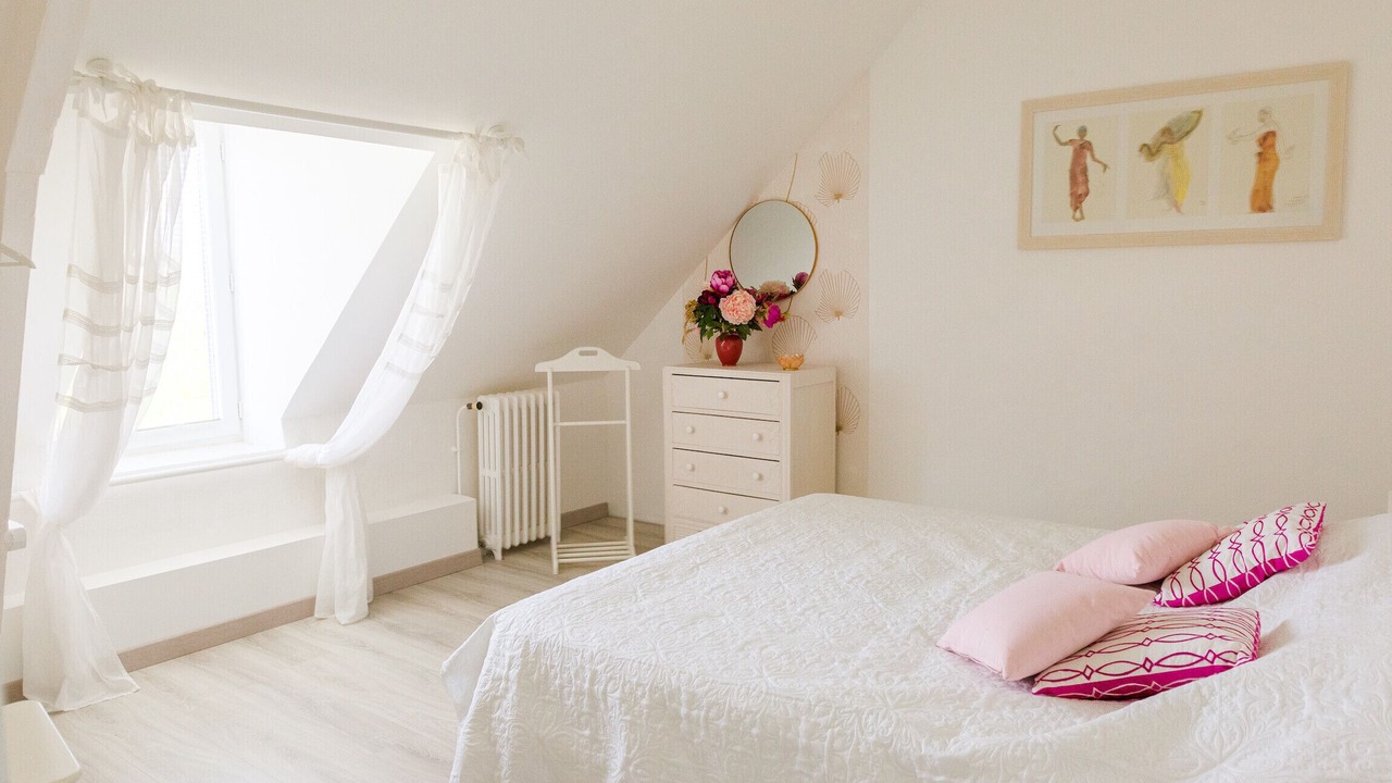 Photo of Bedroom in Treguennec