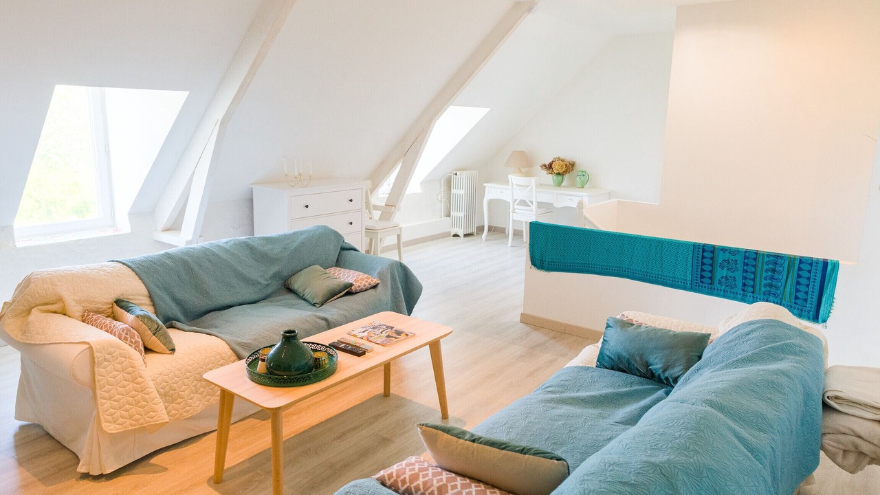 Photo of Livingroom in Treguennec