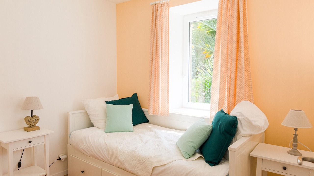 Photo of Bedroom in Treguennec