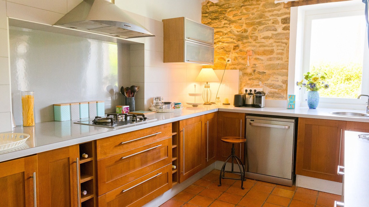 Photo of Kitchen in Treguennec