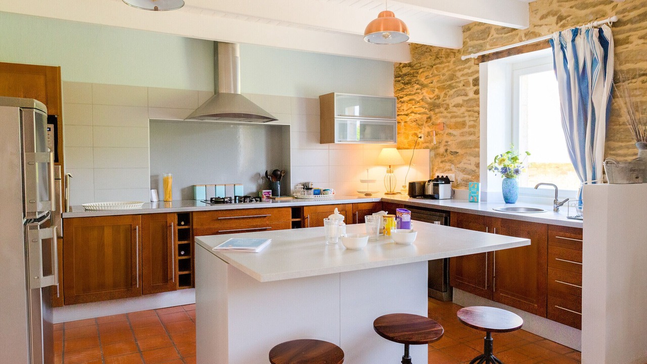 Photo of Kitchen in Treguennec