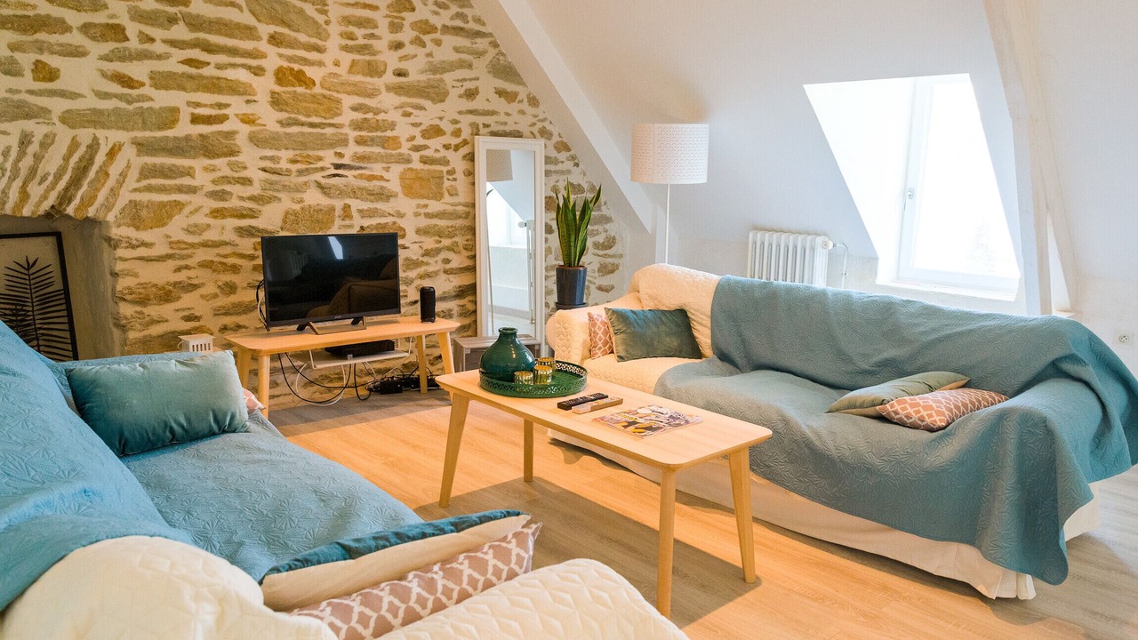 Photo of Livingroom in Treguennec