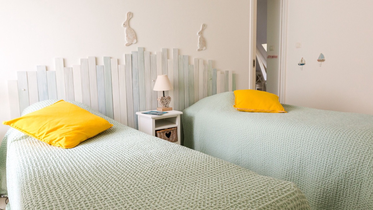 Photo of Bedroom in Treguennec