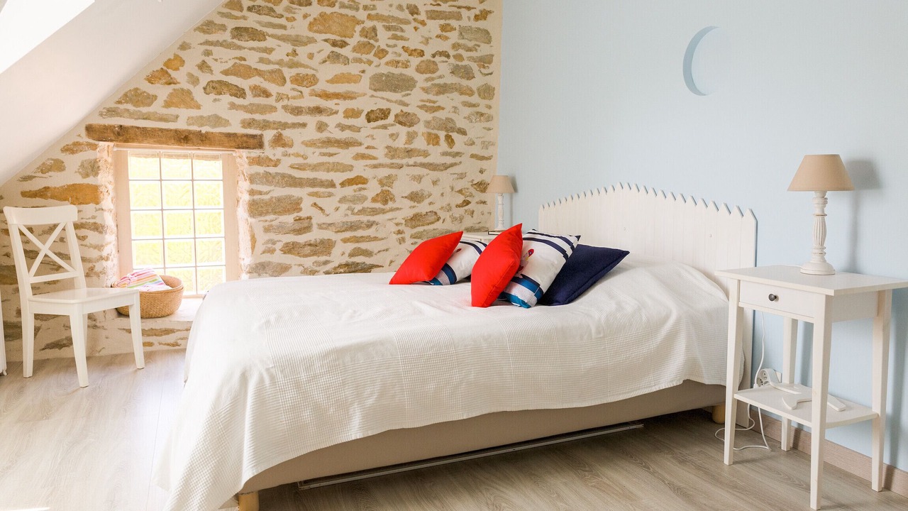 Photo of Bedroom in Treguennec