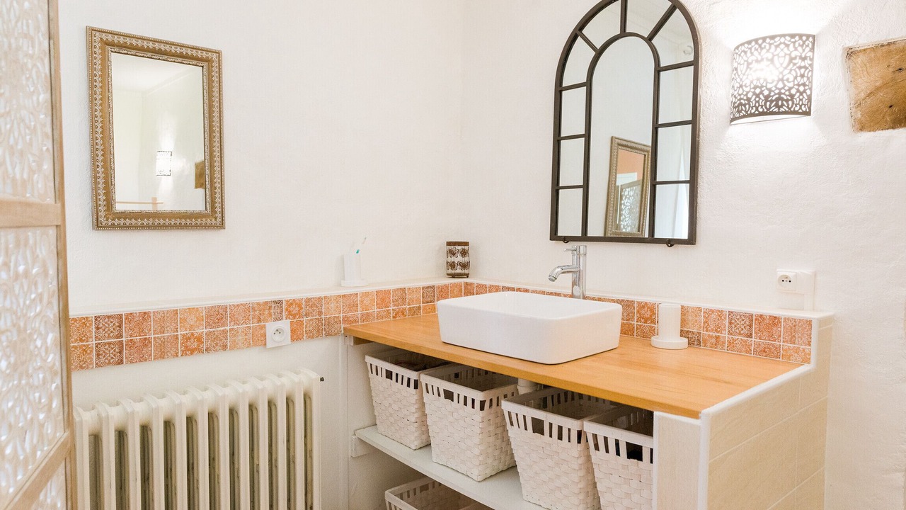 Photo of Bathroom in Treguennec