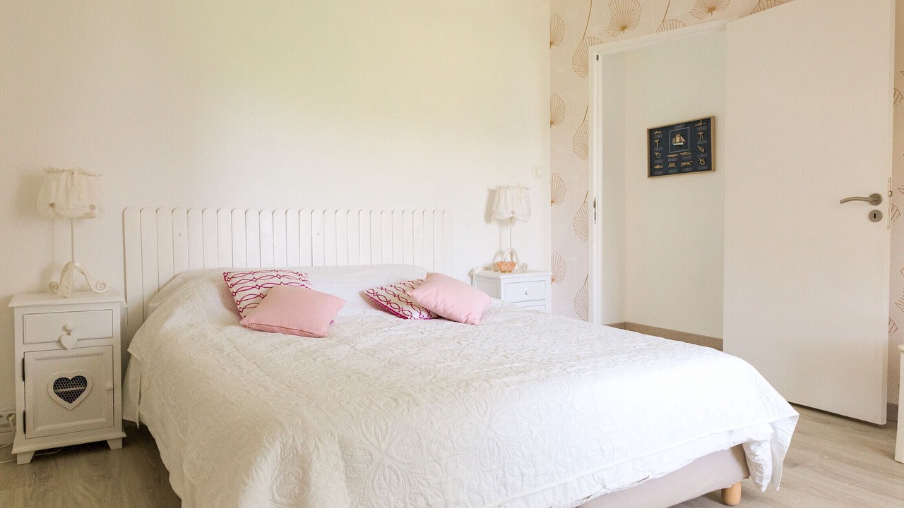 Photo of Bedroom in Treguennec