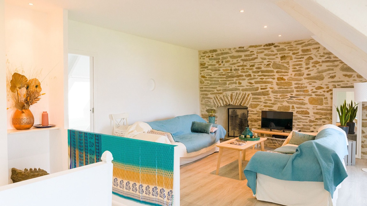 Photo of Livingroom in Treguennec
