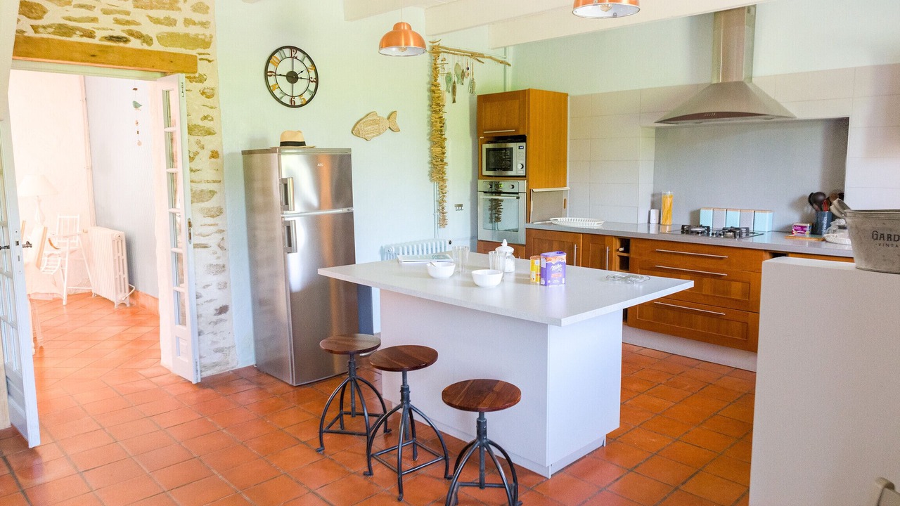 Photo of Kitchen in Treguennec