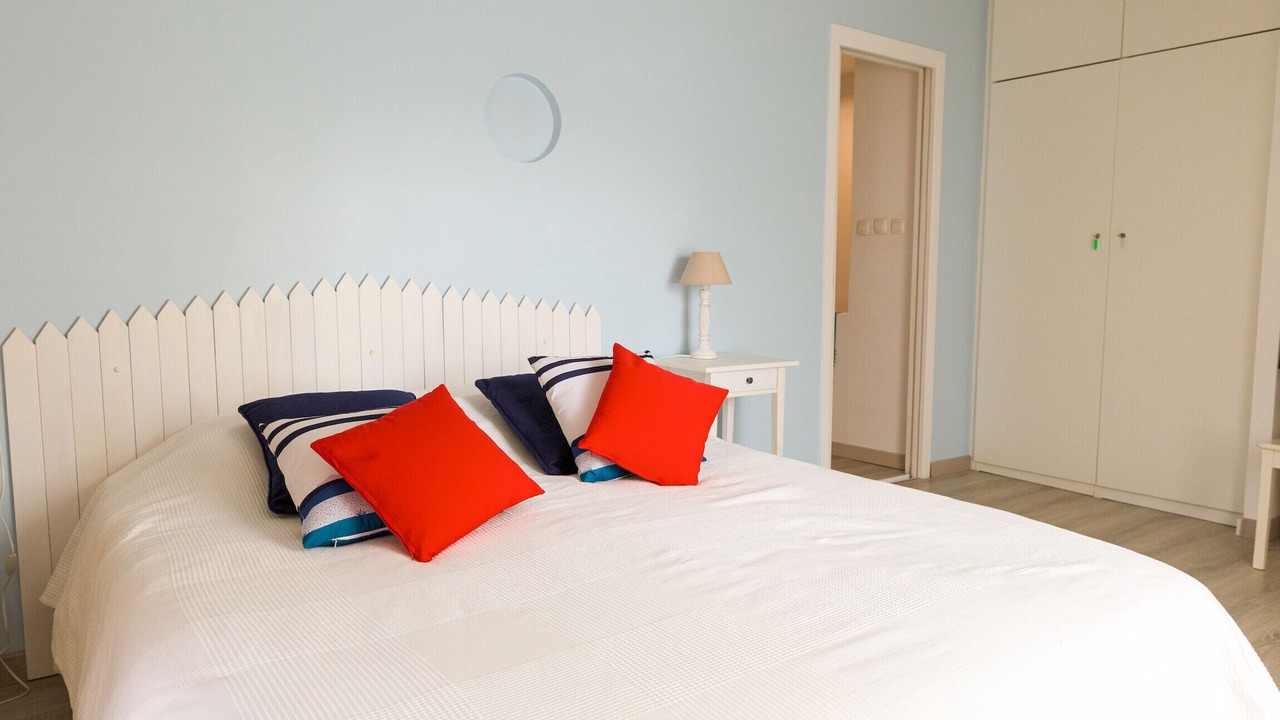 Photo of Bedroom in Treguennec