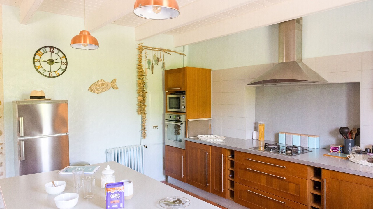 Photo of Kitchen in Treguennec