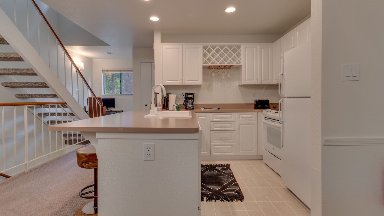 Photo of Kitchen in Carnelian Woods