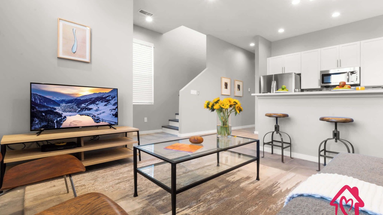 Photo of Livingroom in Downtown Albuquerque