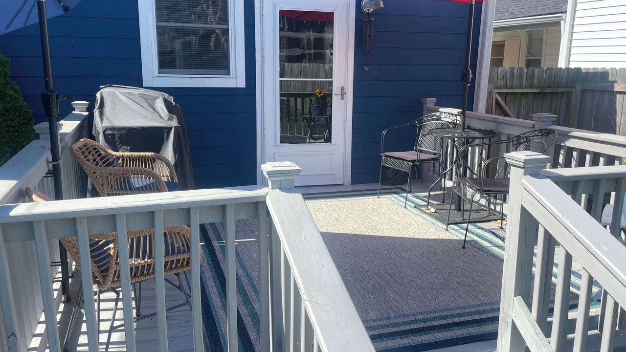 Photo of Patio Balcony in Fountain Square