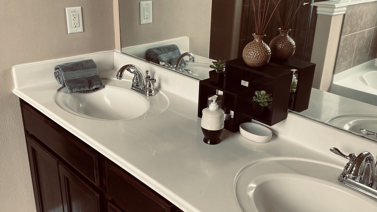 Photo of Bathroom in Humble