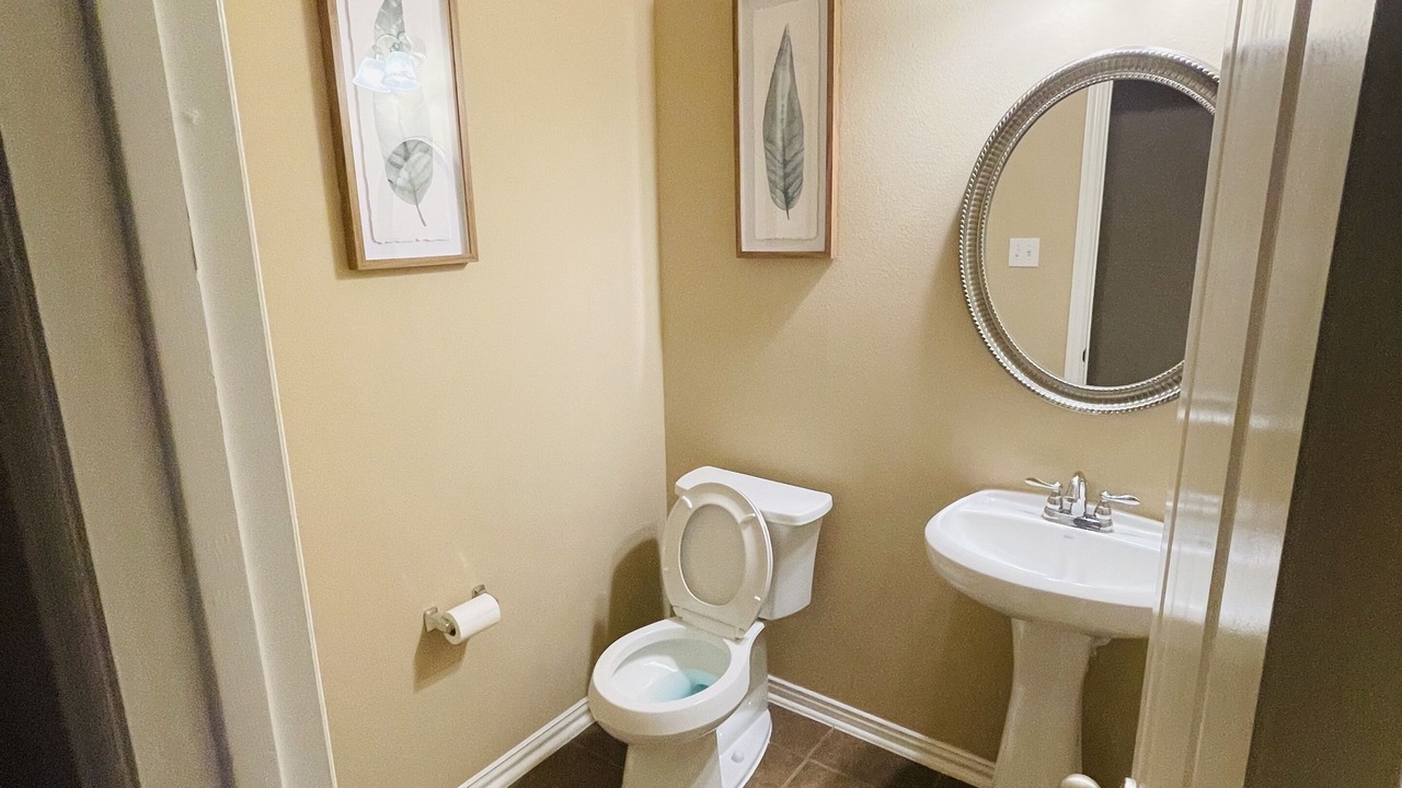 Photo of Bathroom in Humble