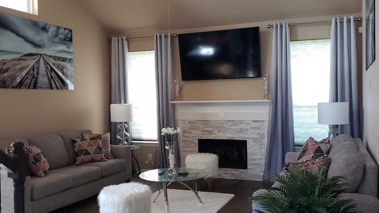 Photo of Livingroom in Humble