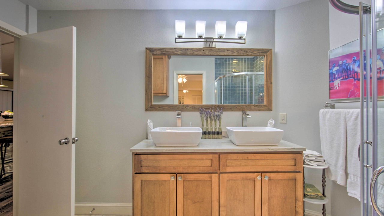 Photo of Bathroom in Star Harbor