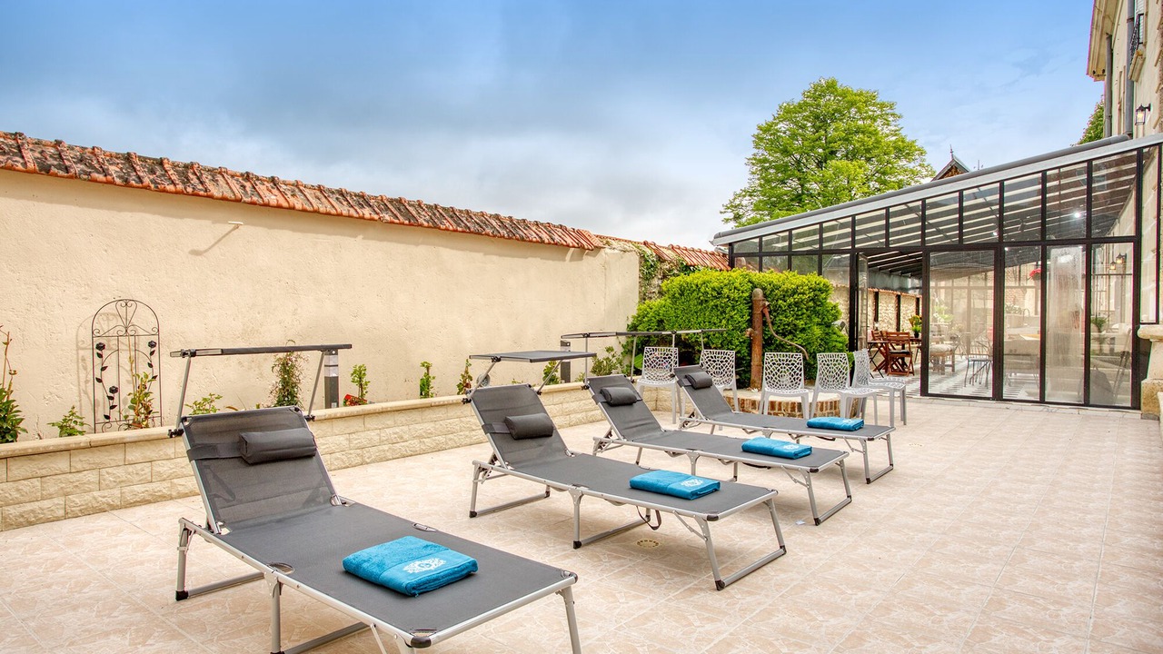 Photo of Patio Balcony in Tourouvre