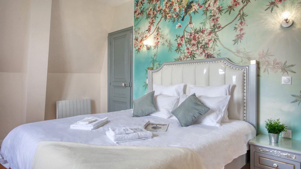 Photo of Bedroom in Tourouvre