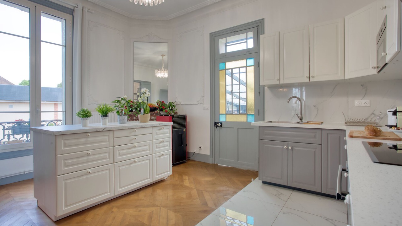 Photo of Kitchen in Tourouvre