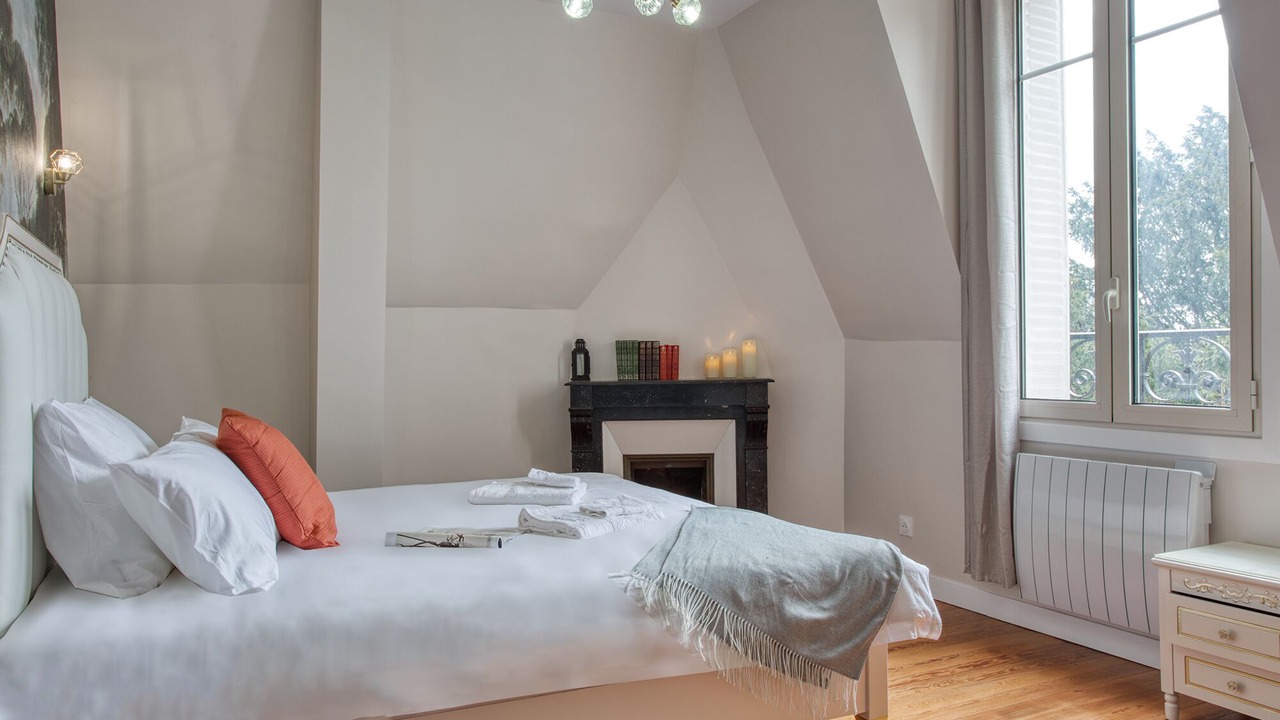 Photo of Bedroom in Tourouvre