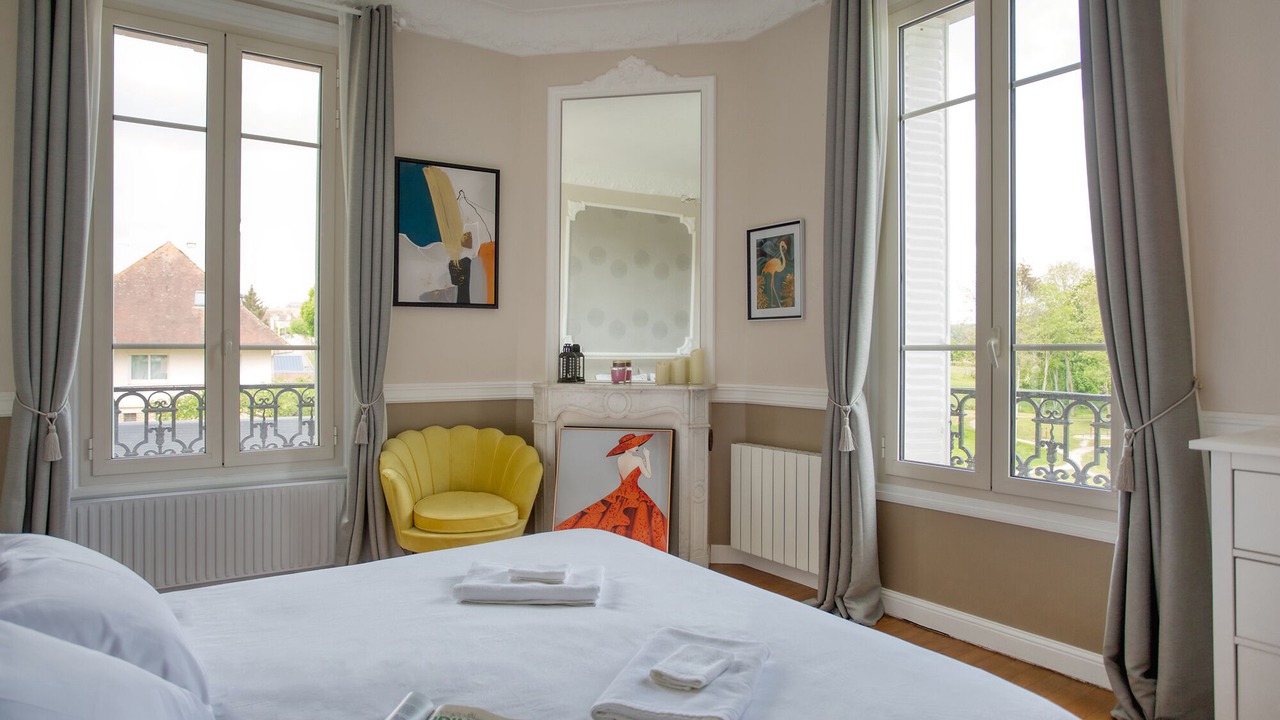 Photo of Bedroom in Tourouvre