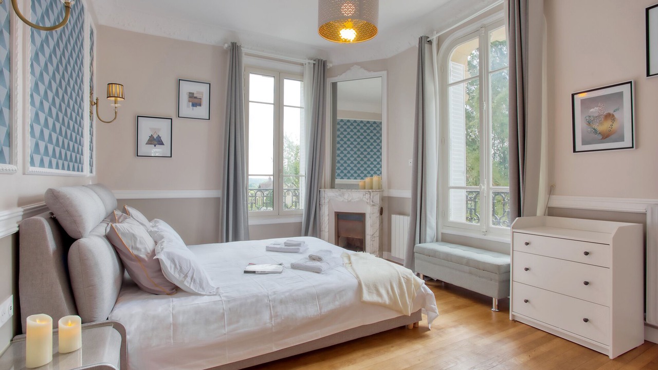 Photo of Bedroom in Tourouvre