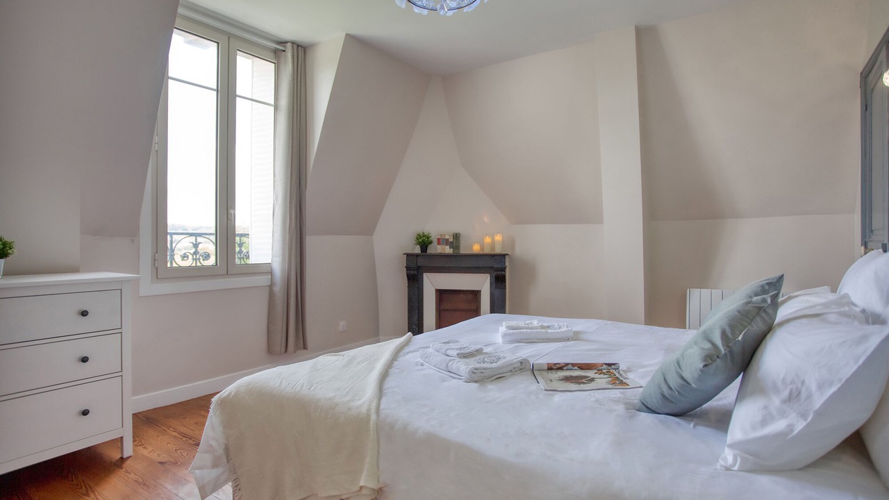 Photo of Bedroom in Tourouvre