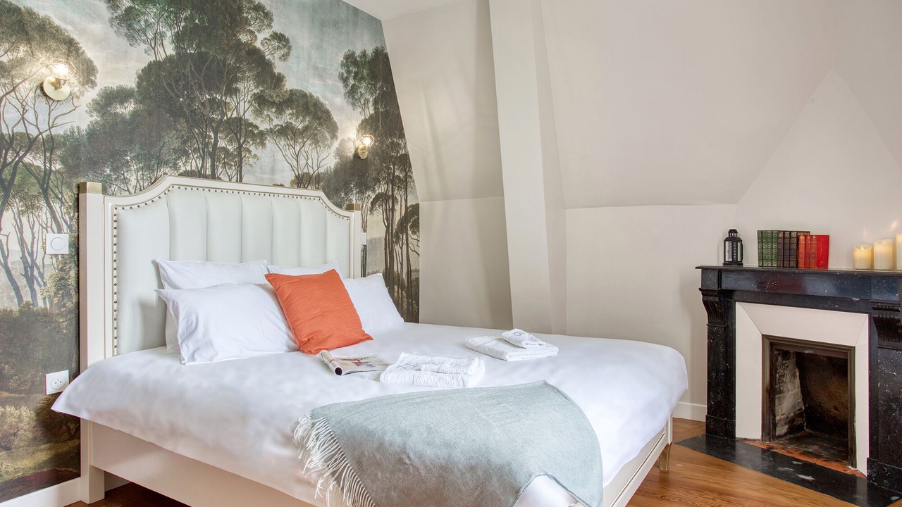 Photo of Bedroom in Tourouvre