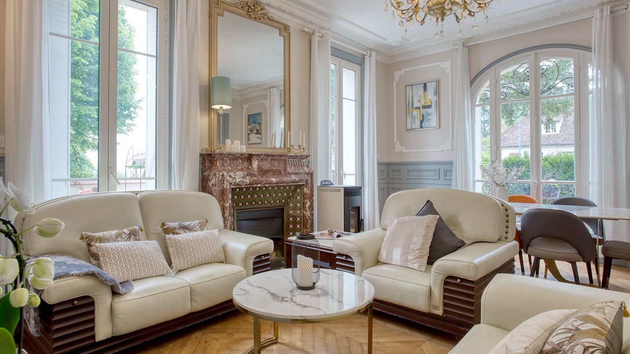 Photo of Livingroom in Tourouvre