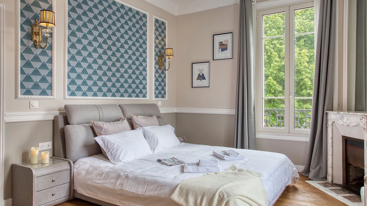 Photo of Bedroom in Tourouvre