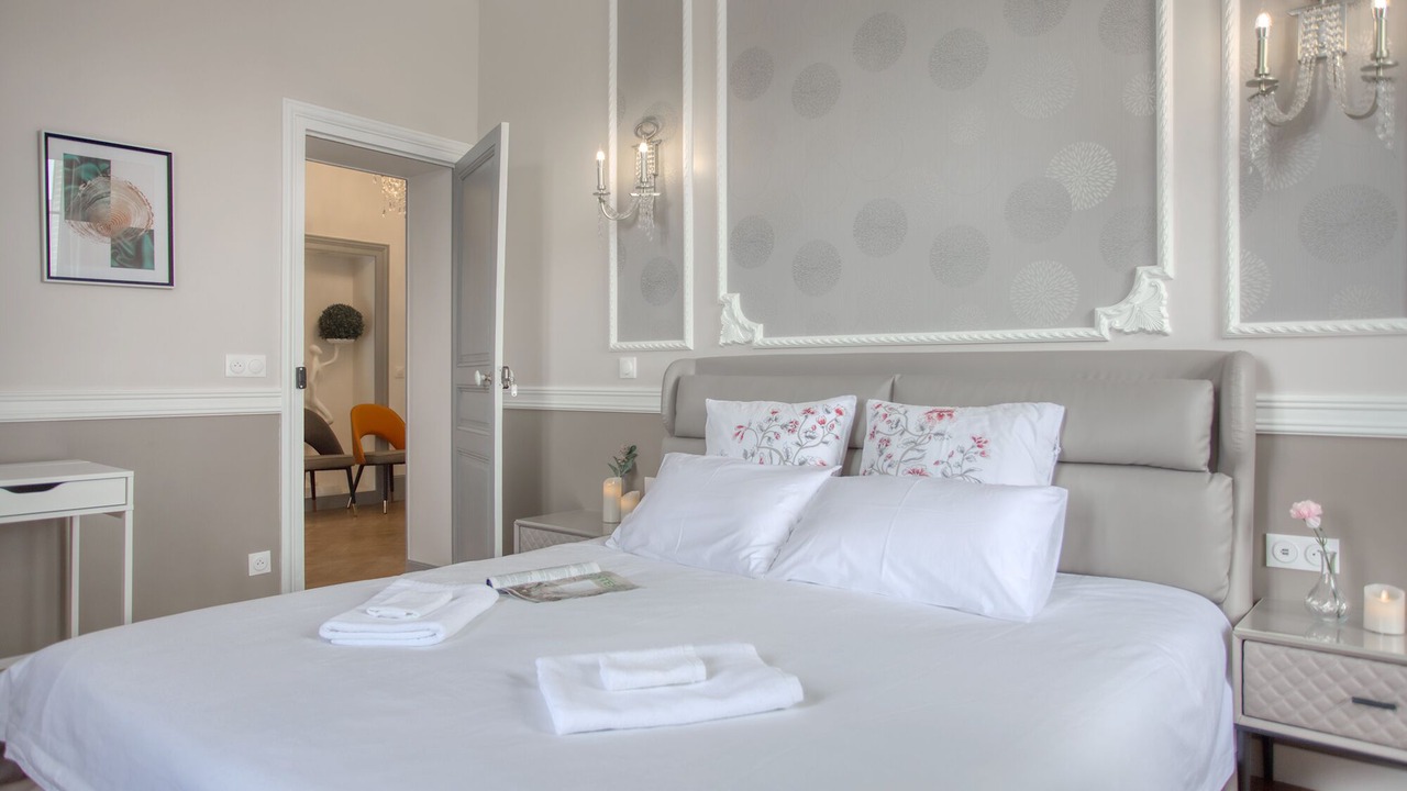 Photo of Bedroom in Tourouvre