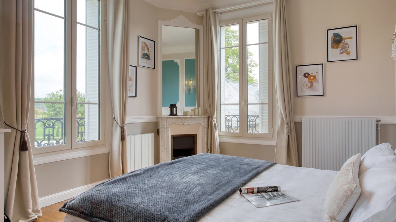 Photo of Bedroom in Tourouvre