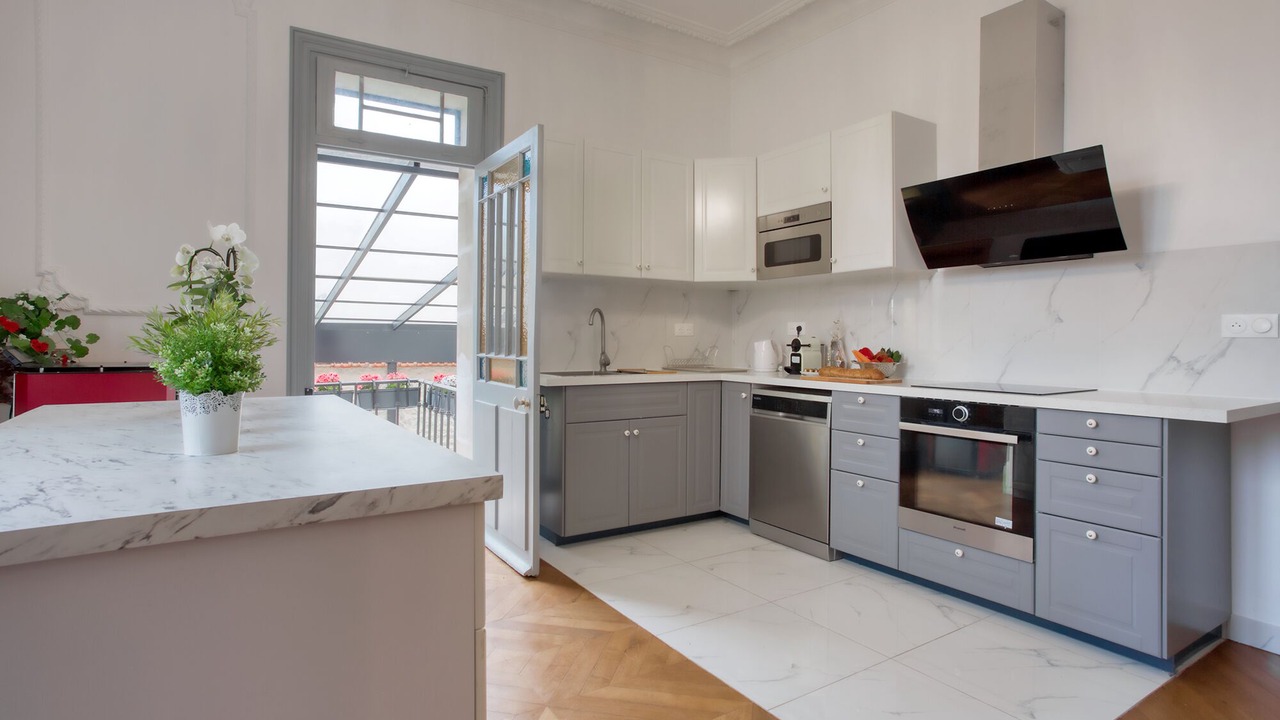 Photo of Kitchen in Tourouvre