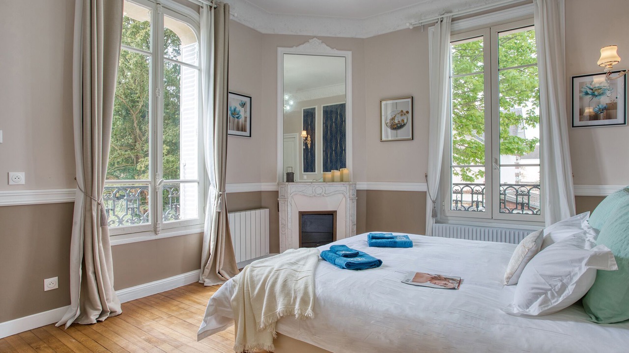 Photo of Bedroom in Tourouvre