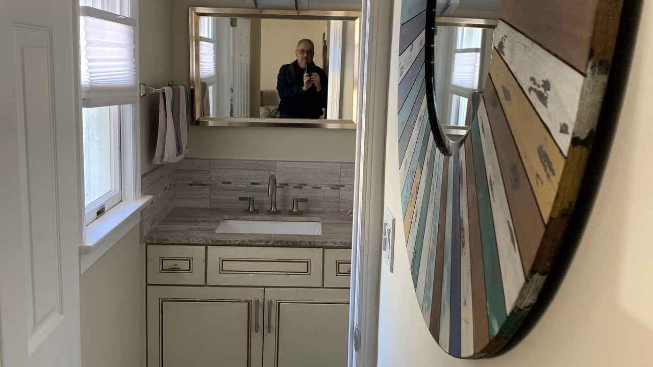 Photo of Bathroom in Point Pleasant Beach