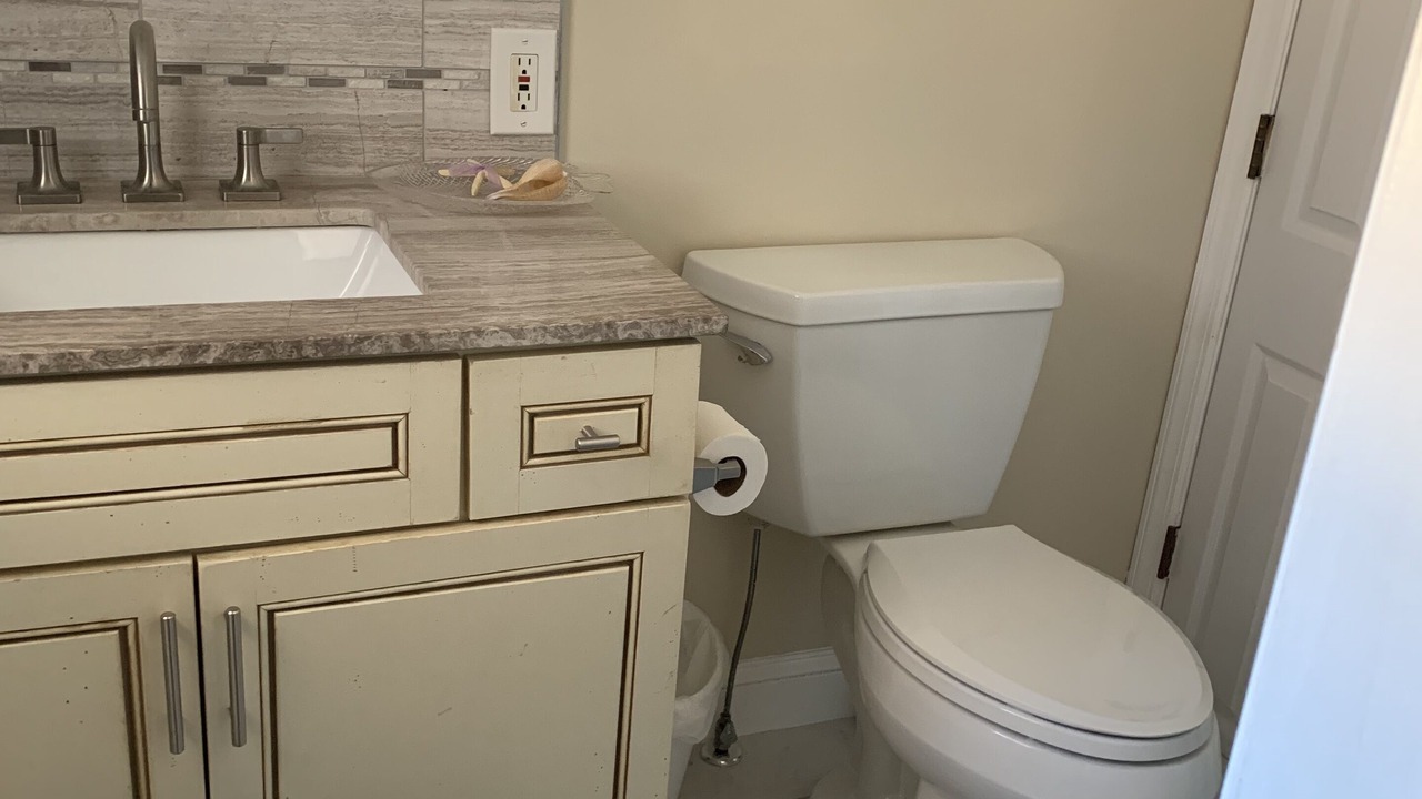 Photo of Bathroom in Point Pleasant Beach