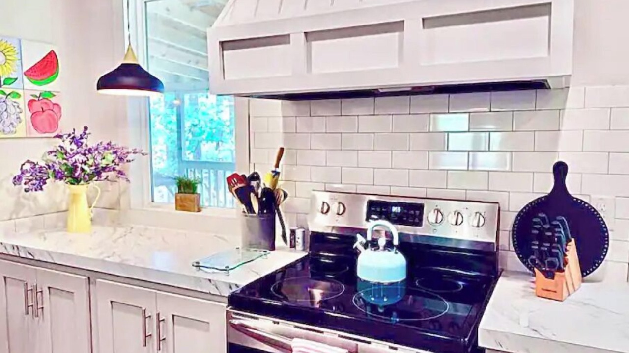 Photo of Kitchen in Trinity