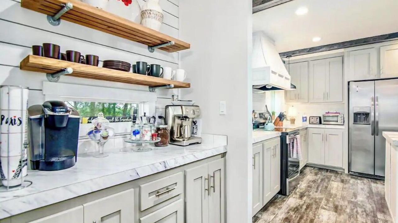 Photo of Kitchen in Trinity