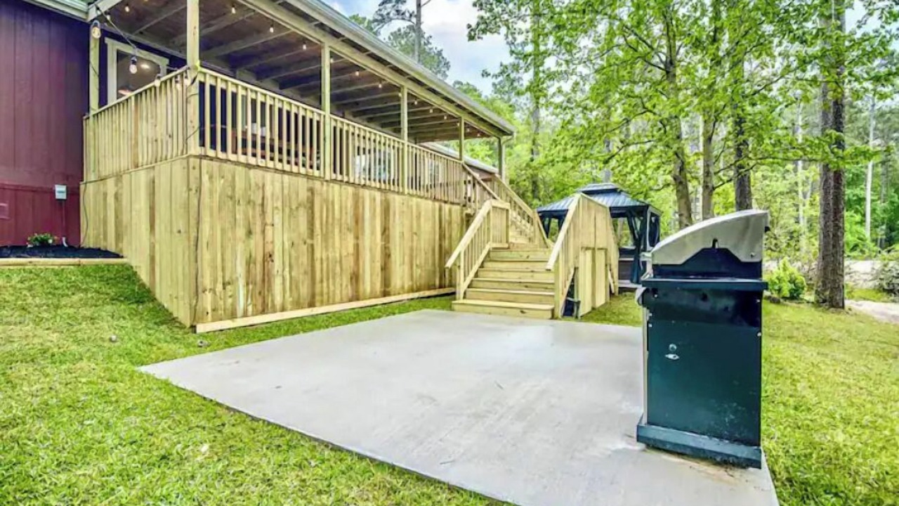 Photo of Patio Balcony in Trinity