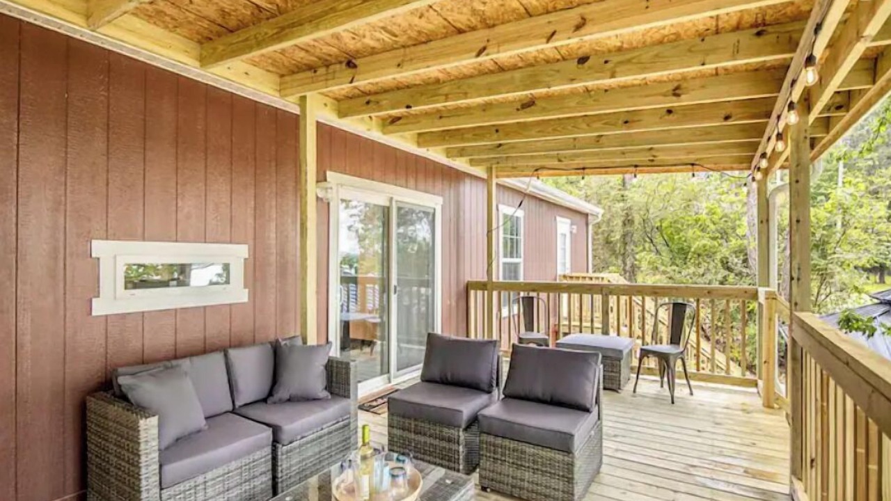 Photo of Patio Balcony in Trinity